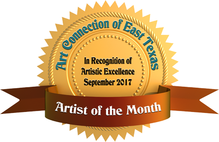 Artist of the Month - September 2017