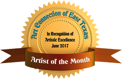 Artist of the Month