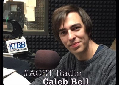 Caleb Bell