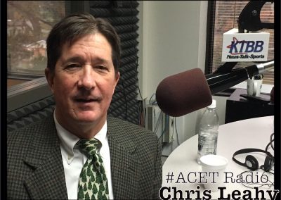 Chris Leahy
