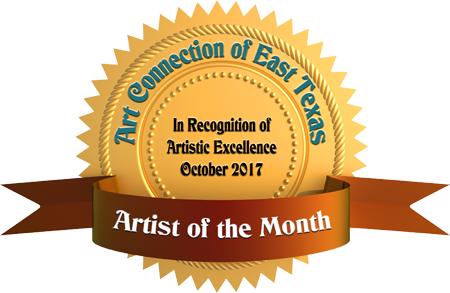Artist of the Month - October 2017