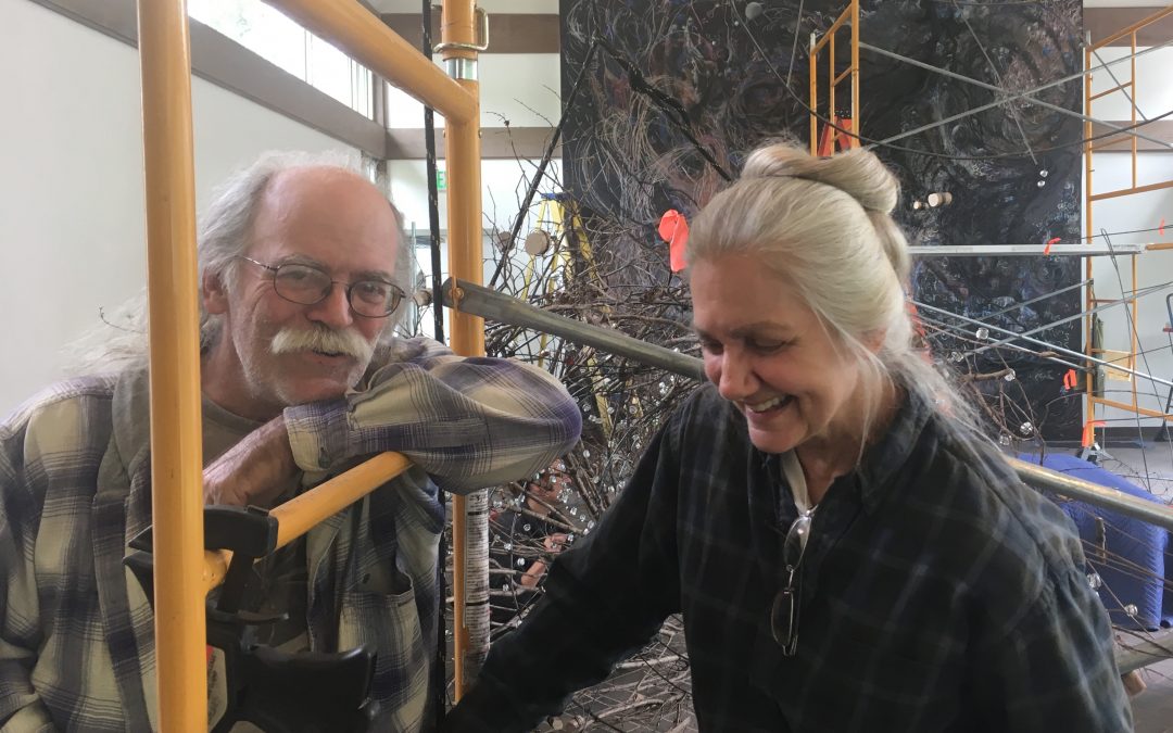 Renowned Artists to Premiere Intricate Outdoor Sculptures in Jefferson, Texas