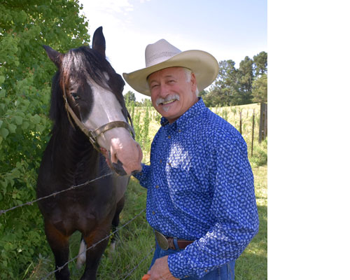We Mourn the Loss of Butch Mounce