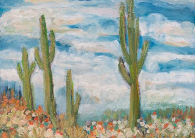 Desert Scene