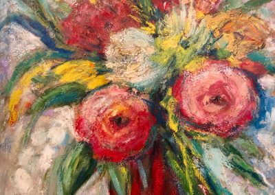 Vase of Flowers
