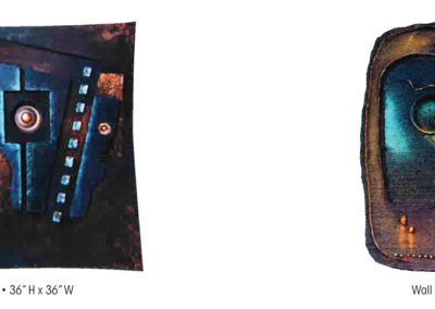 Ron Mabry - Moulded Foam Board