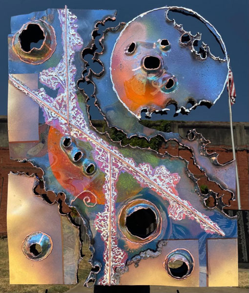 Desert Moon by Ron Mabry Desert Moon by Ron Mabry
