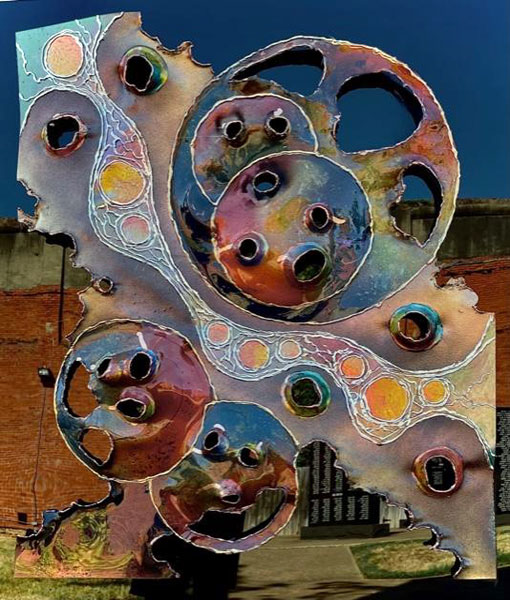 Three Rings Plus Two by Ron Mabry Three Rings Plus Two by Ron Mabry