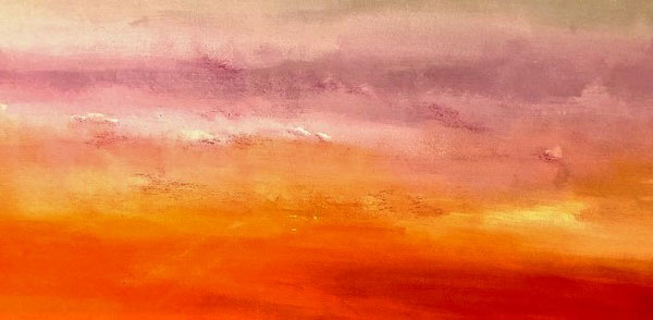 Sunset Over Tyler by Patricia Wellington Sunset Over Tyler by Patricia Wellington