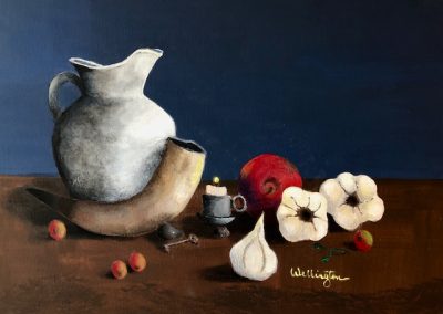 Shepherd's Torch by Patricia Wellington