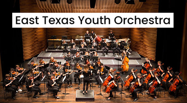 East Texas Youth Orchestra