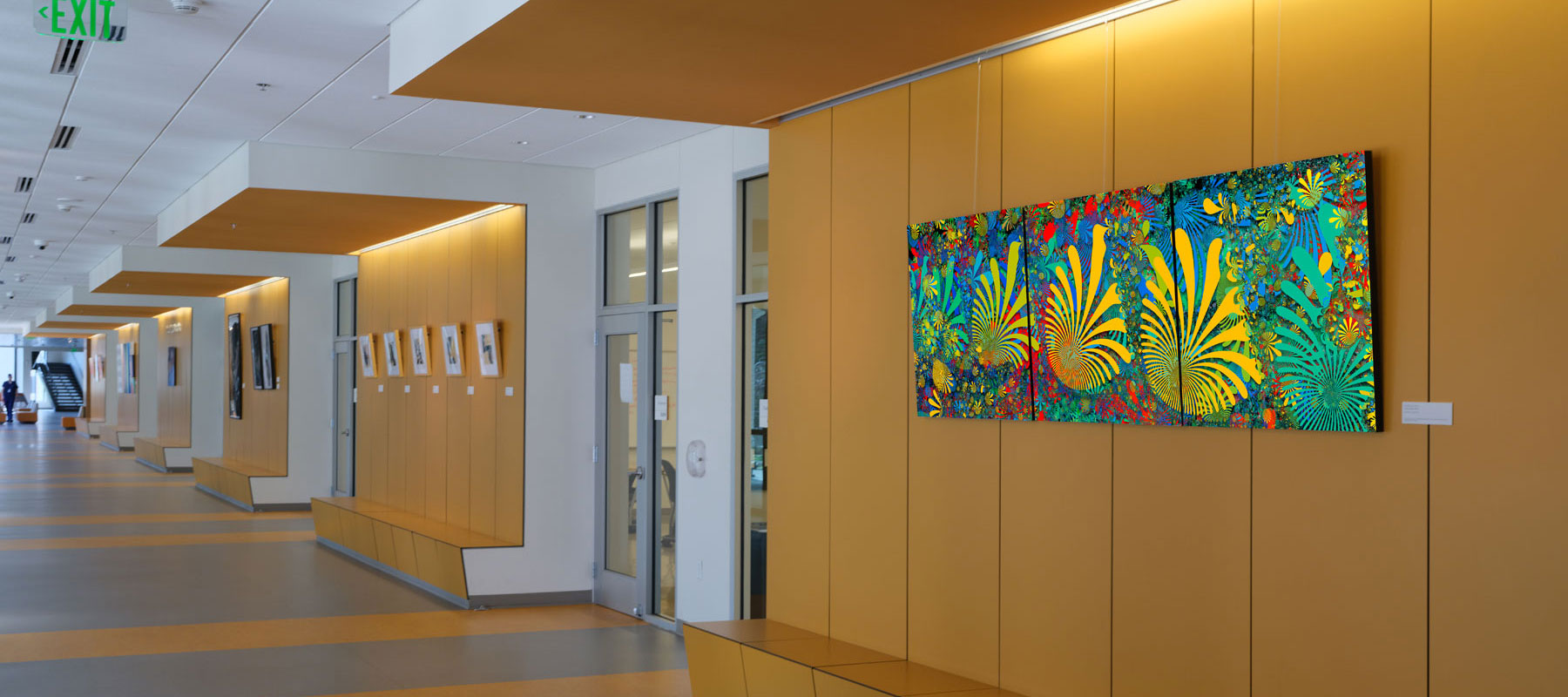 The Beauty of Art and Medicine VI
