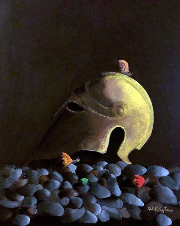 Nothing New Under the Sun Nothing New Under the Sun by Patricia Wellington