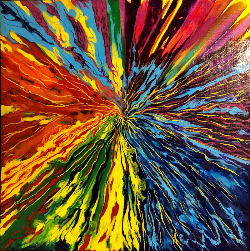 Electric Technicolor Electric Technicolor