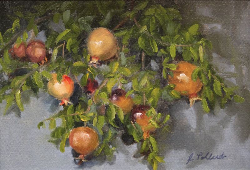 Pomegranates