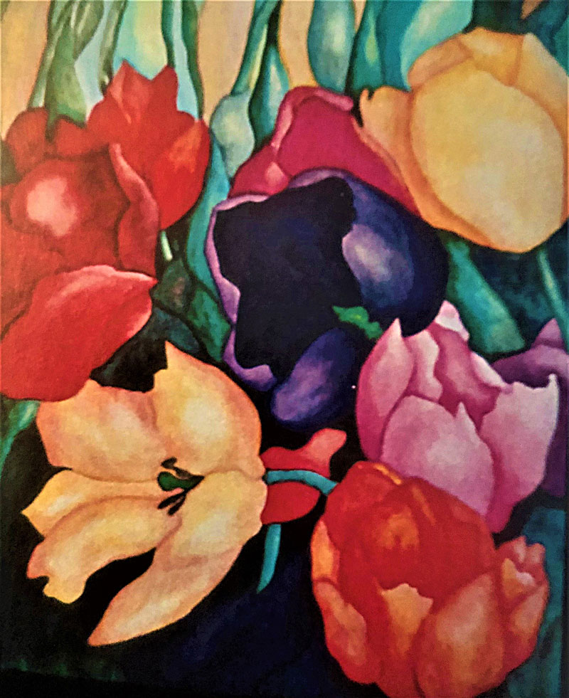 Tulips Tulips